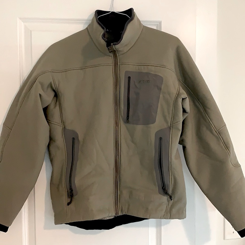 Arcteryx Fleece-lined Soft Shell